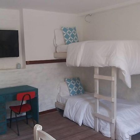 Ah'Lo Posada Hostel Boutique Carmelo Bagian luar foto