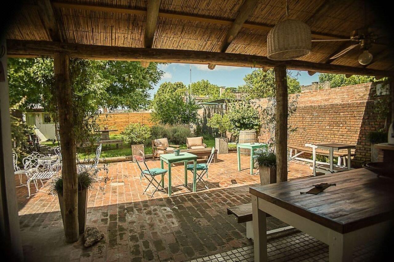 Ah'Lo Posada Hostel Boutique Carmelo Bagian luar foto