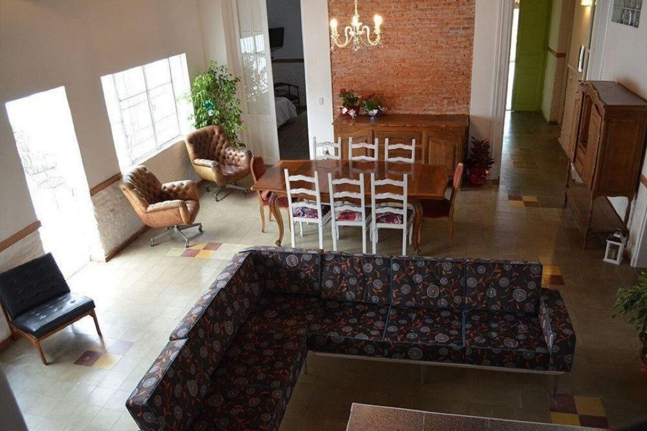 Ah'Lo Posada Hostel Boutique Carmelo Bagian luar foto