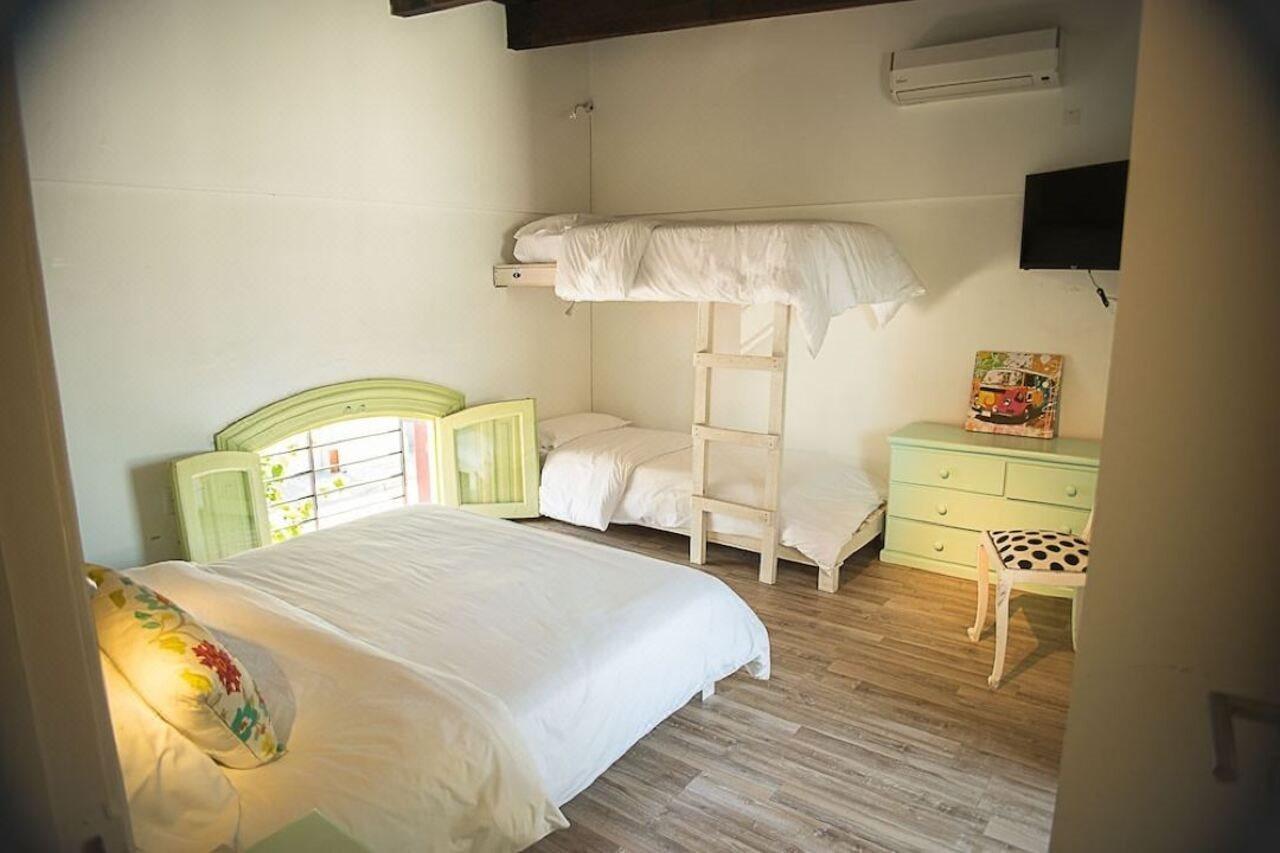 Ah'Lo Posada Hostel Boutique Carmelo Bagian luar foto