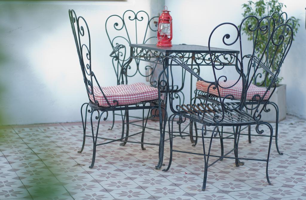 Ah'Lo Posada Hostel Boutique Carmelo Bagian luar foto