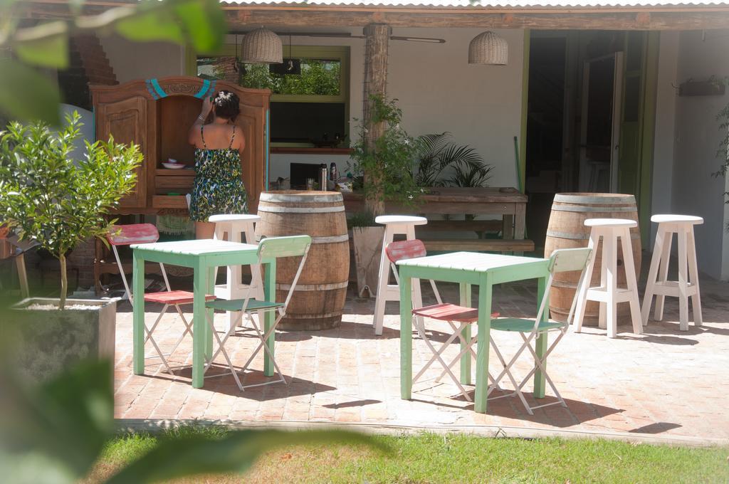 Ah'Lo Posada Hostel Boutique Carmelo Bagian luar foto