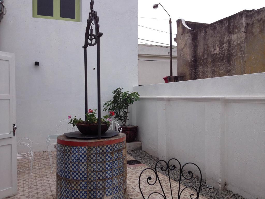 Ah'Lo Posada Hostel Boutique Carmelo Bagian luar foto