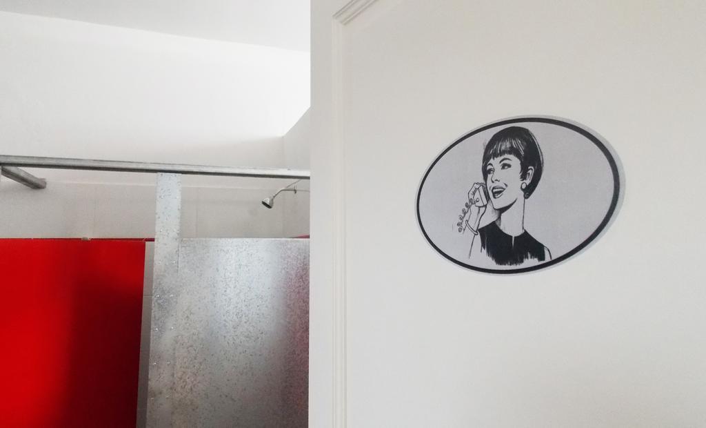Ah'Lo Posada Hostel Boutique Carmelo Bagian luar foto