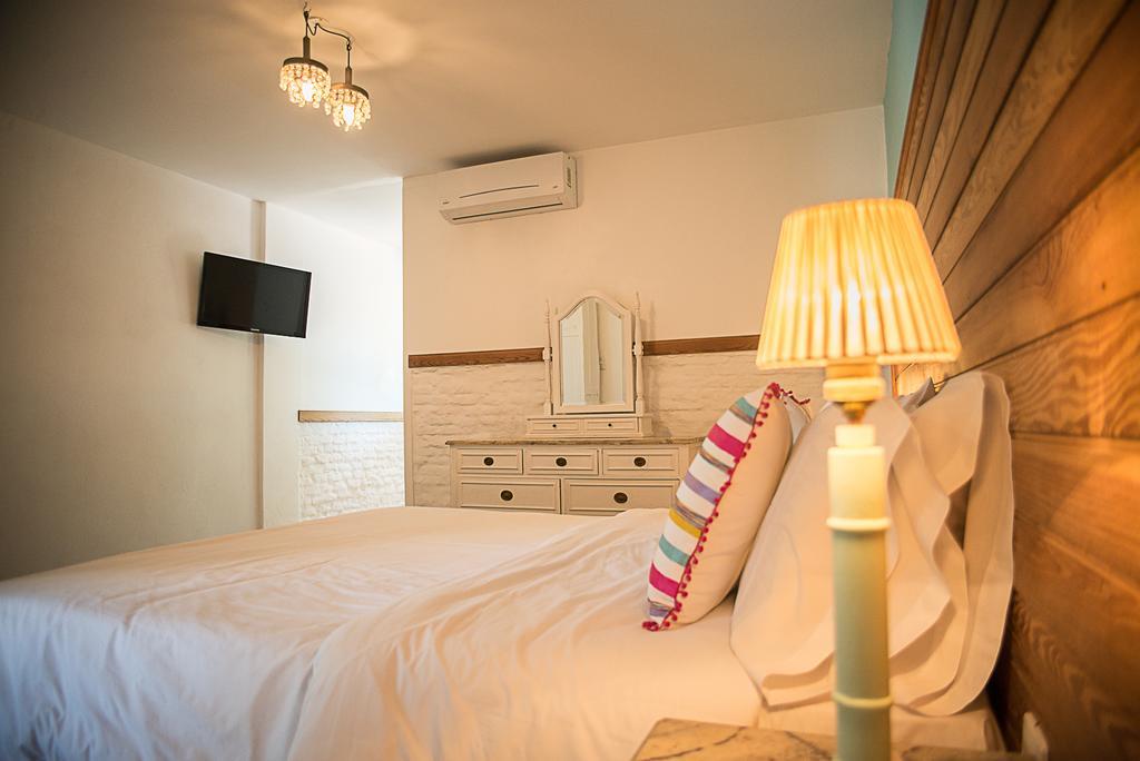 Ah'Lo Posada Hostel Boutique Carmelo Bagian luar foto