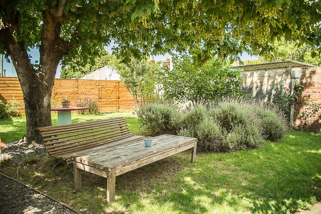 Ah'Lo Posada Hostel Boutique Carmelo Bagian luar foto