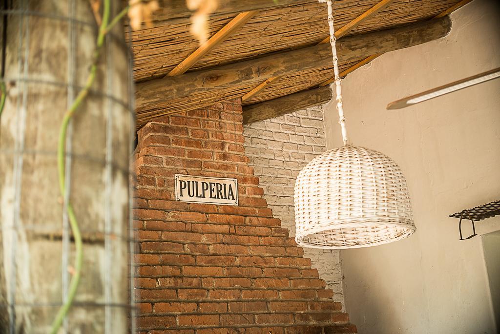 Ah'Lo Posada Hostel Boutique Carmelo Bagian luar foto