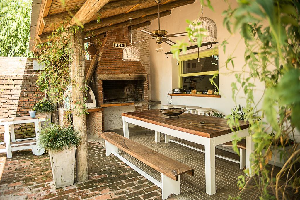 Ah'Lo Posada Hostel Boutique Carmelo Bagian luar foto