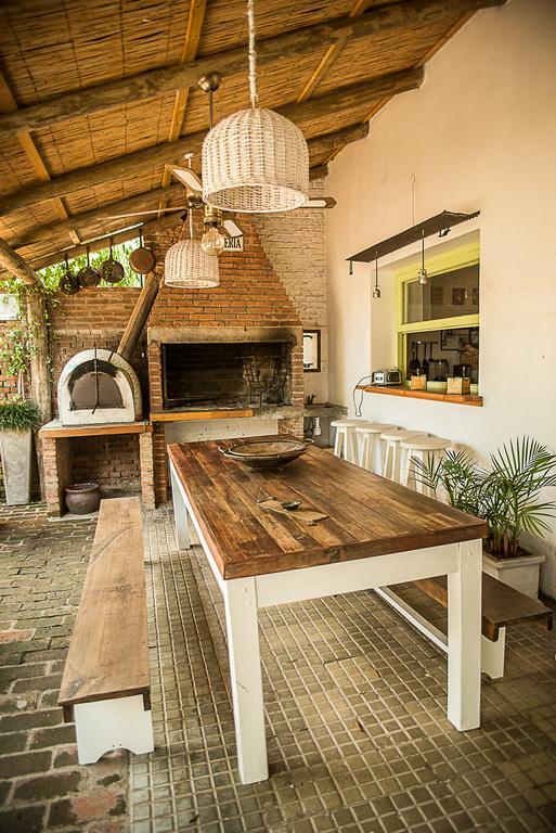 Ah'Lo Posada Hostel Boutique Carmelo Bagian luar foto