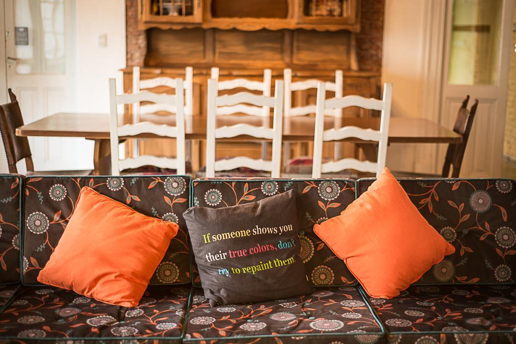 Ah'Lo Posada Hostel Boutique Carmelo Bagian luar foto