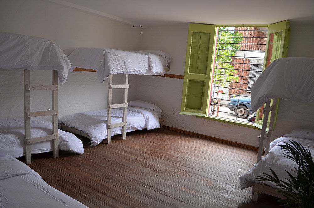 Ah'Lo Posada Hostel Boutique Carmelo Bagian luar foto