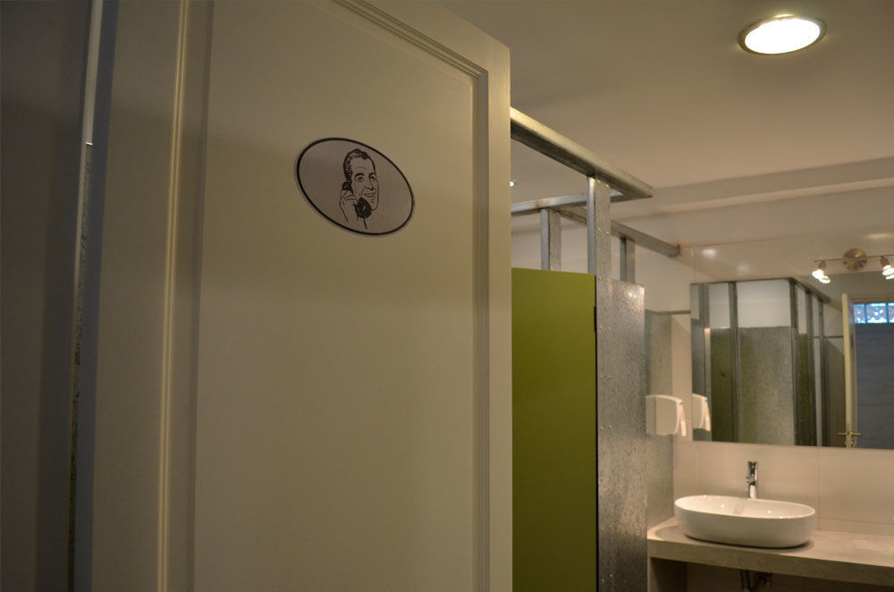 Ah'Lo Posada Hostel Boutique Carmelo Bagian luar foto