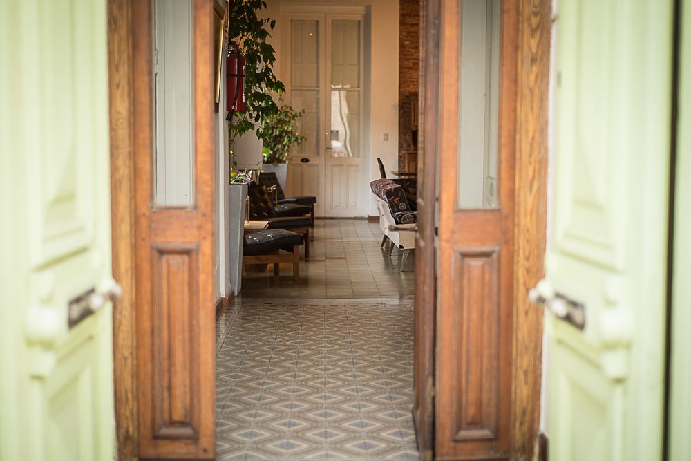 Ah'Lo Posada Hostel Boutique Carmelo Bagian luar foto