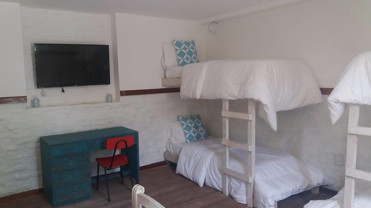 Ah'Lo Posada Hostel Boutique Carmelo Bagian luar foto