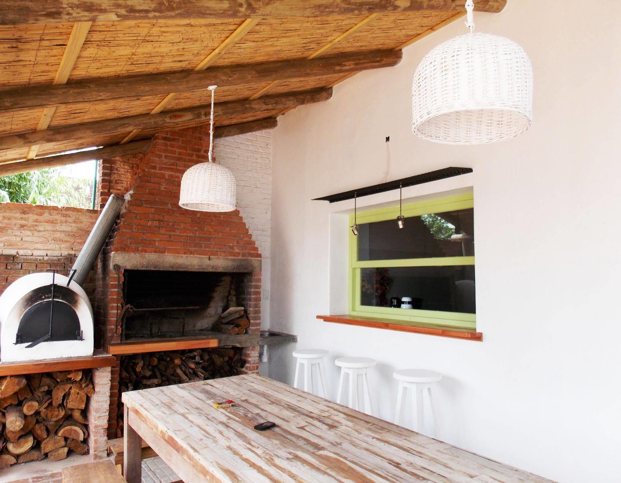 Ah'Lo Posada Hostel Boutique Carmelo Bagian luar foto