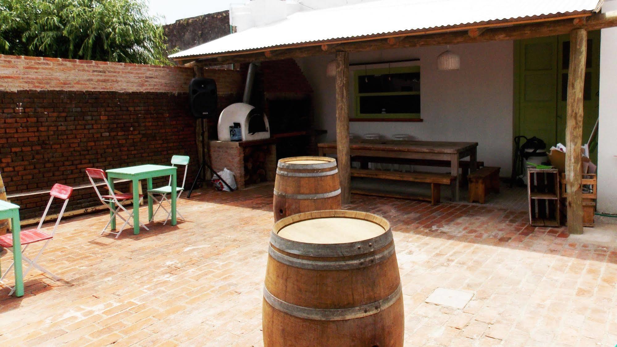 Ah'Lo Posada Hostel Boutique Carmelo Bagian luar foto