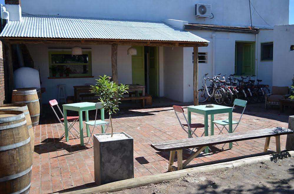 Ah'Lo Posada Hostel Boutique Carmelo Bagian luar foto