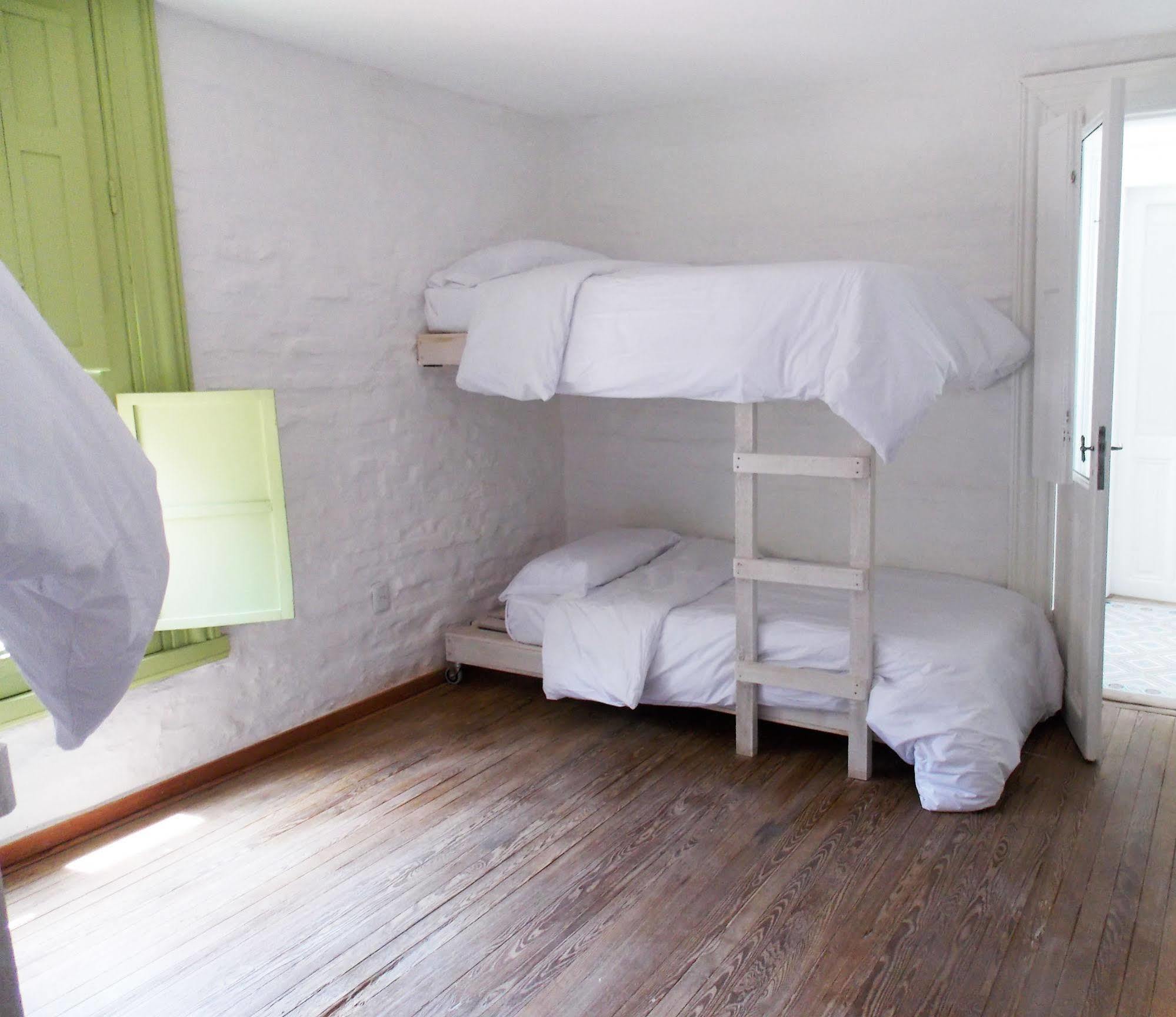 Ah'Lo Posada Hostel Boutique Carmelo Bagian luar foto