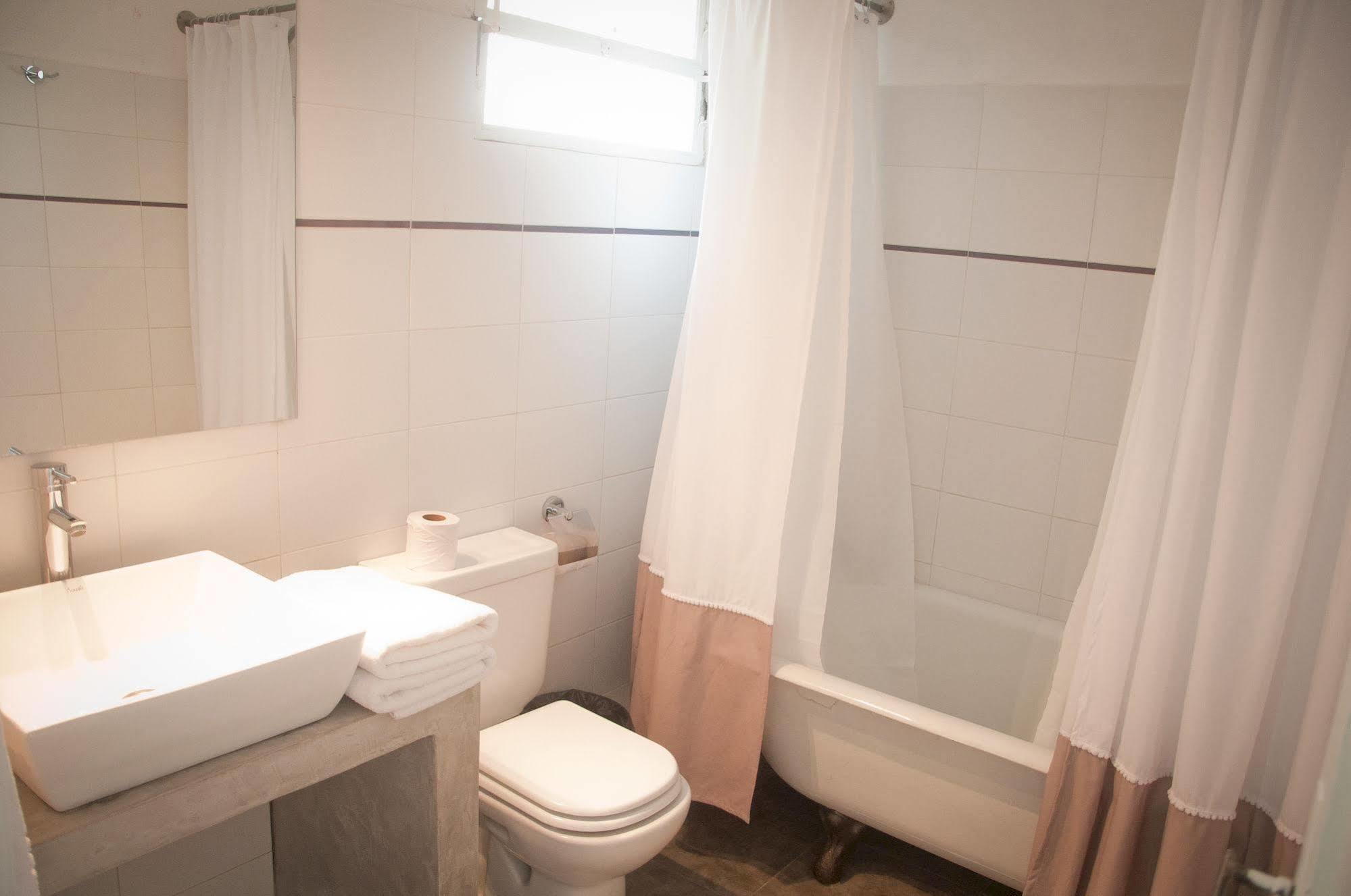 Ah'Lo Posada Hostel Boutique Carmelo Bagian luar foto
