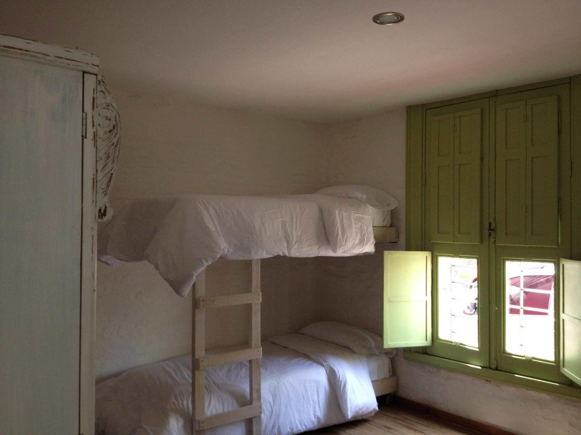 Ah'Lo Posada Hostel Boutique Carmelo Bagian luar foto